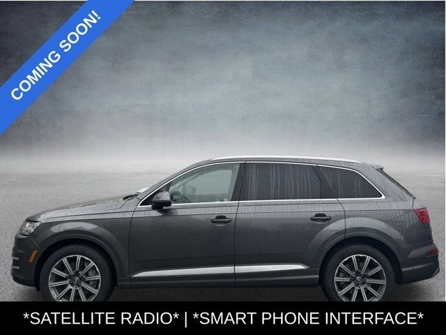 2019 Audi Q7 55 Premium Plus
