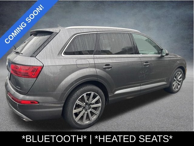 2019 Audi Q7 55 Premium Plus