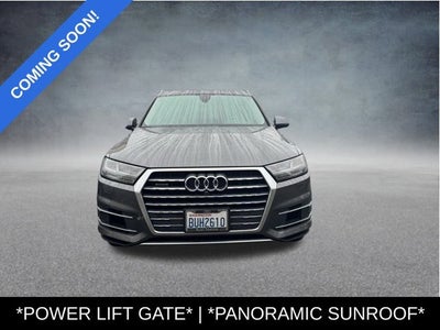 2019 Audi Q7 55 Premium Plus