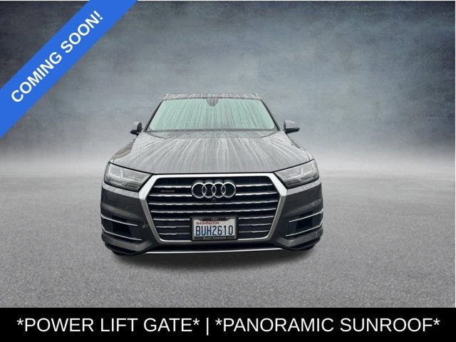 2019 Audi Q7 55 Premium Plus
