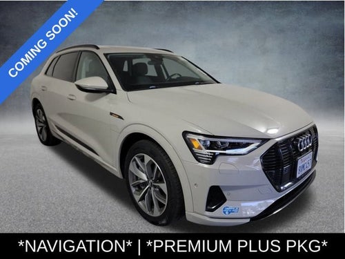 2021 Audi e-tron Premium Plus