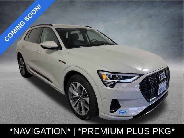 2021 Audi e-tron Premium Plus