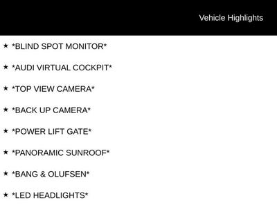 2021 Audi e-tron Premium Plus