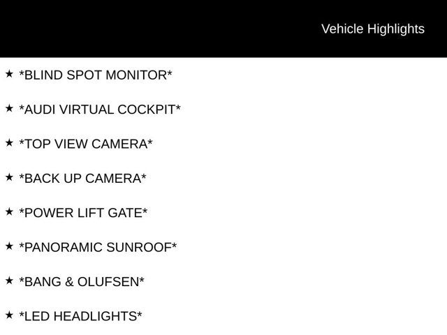2021 Audi e-tron Premium Plus