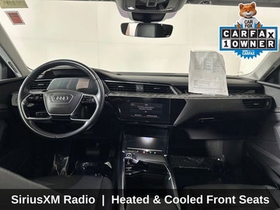 2021 Audi e-tron Premium Plus
