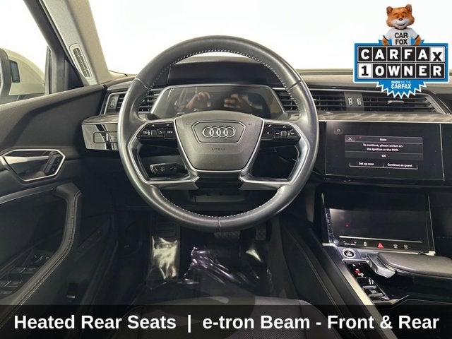 2021 Audi e-tron Premium Plus