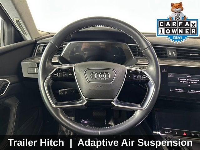 2021 Audi e-tron Premium Plus