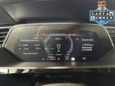 2021 Audi e-tron Premium Plus