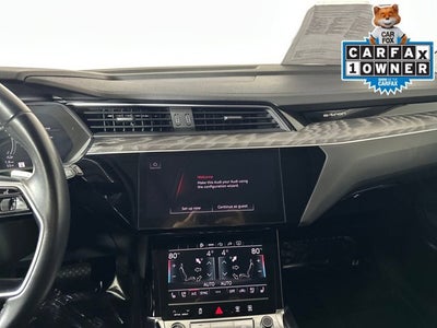 2021 Audi e-tron Premium Plus