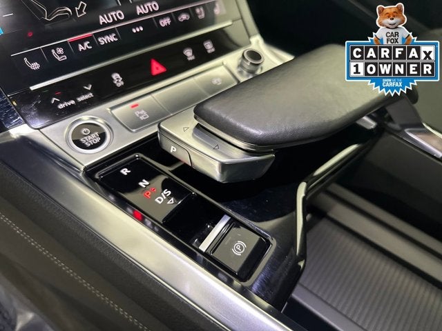 2021 Audi e-tron Premium Plus