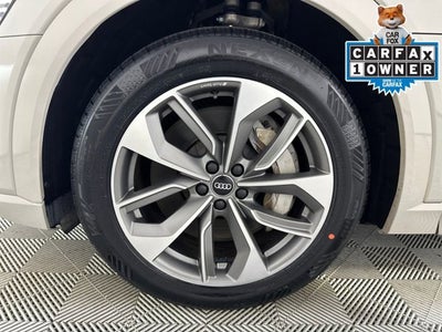 2021 Audi e-tron Premium Plus