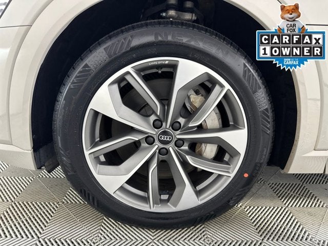 2021 Audi e-tron Premium Plus