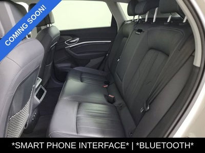 2021 Audi e-tron Premium Plus