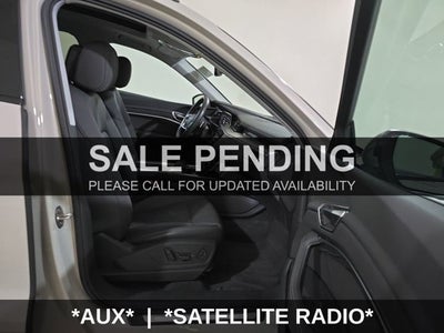 2021 Audi e-tron Premium Plus