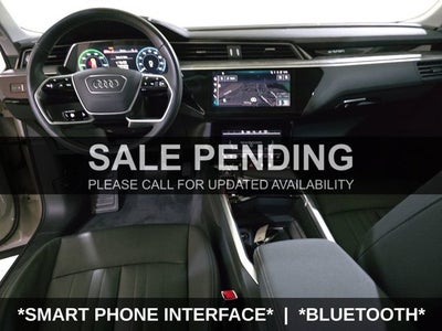 2021 Audi e-tron Premium Plus