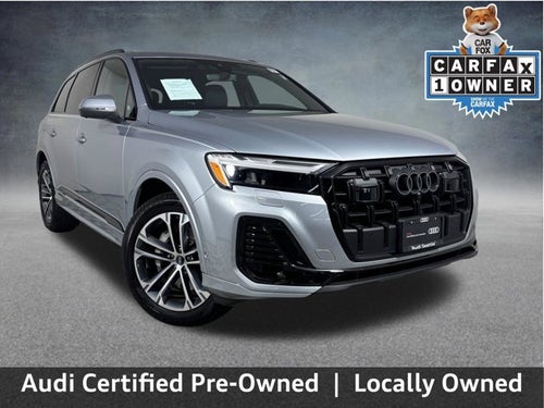 2025 Audi Q7 Premium Plus