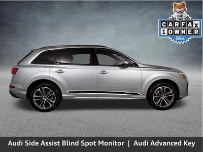 2025 Audi Q7 Premium Plus