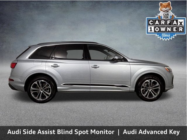2025 Audi Q7 Premium Plus