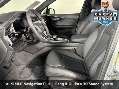 2025 Audi Q7 Premium Plus