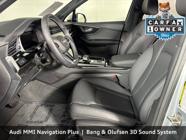 2025 Audi Q7 Premium Plus