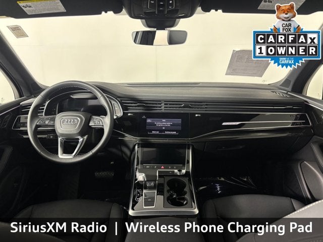 2025 Audi Q7 Premium Plus