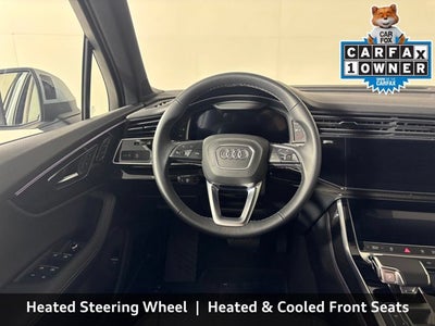 2025 Audi Q7 Premium Plus