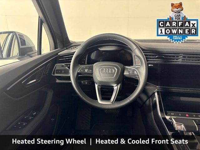 2025 Audi Q7 Premium Plus
