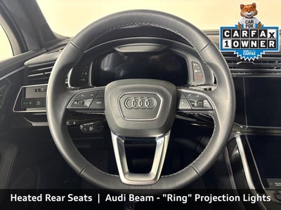 2025 Audi Q7 Premium Plus