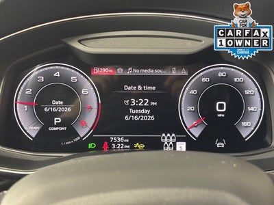 2025 Audi Q7 Premium Plus