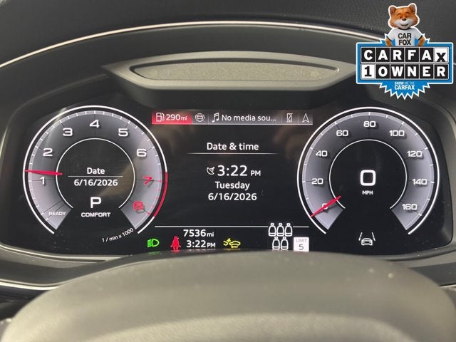 2025 Audi Q7 Premium Plus