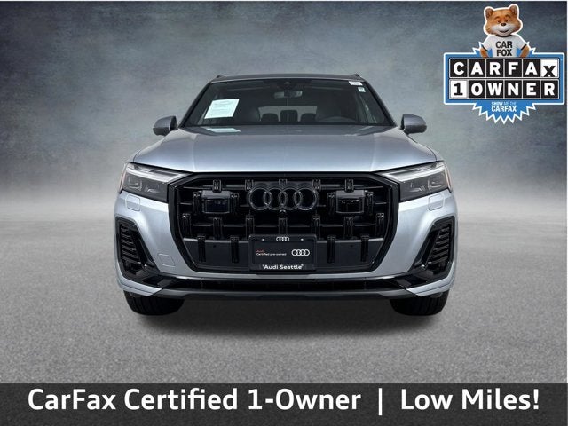 2025 Audi Q7 Premium Plus