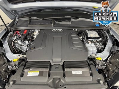 2025 Audi Q7 Premium Plus