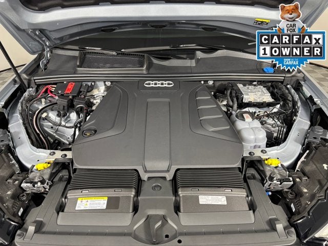 2025 Audi Q7 Premium Plus