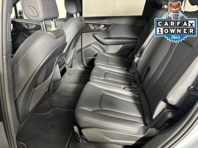 2025 Audi Q7 Premium Plus