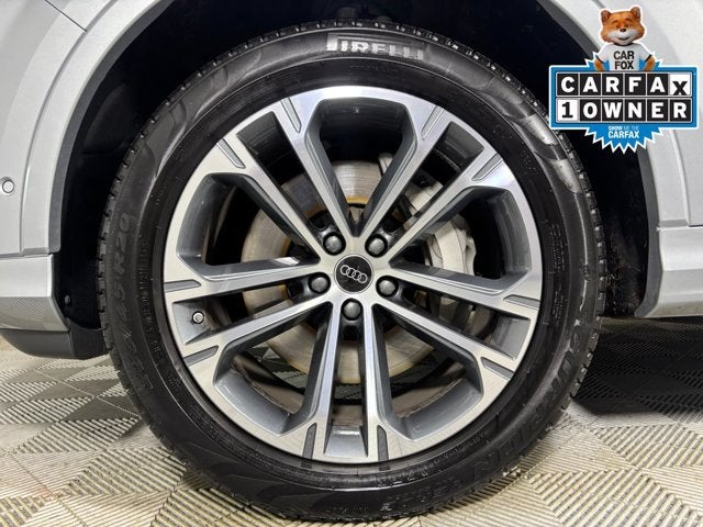 2025 Audi Q7 Premium Plus