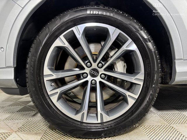 2025 Audi Q7 Premium Plus