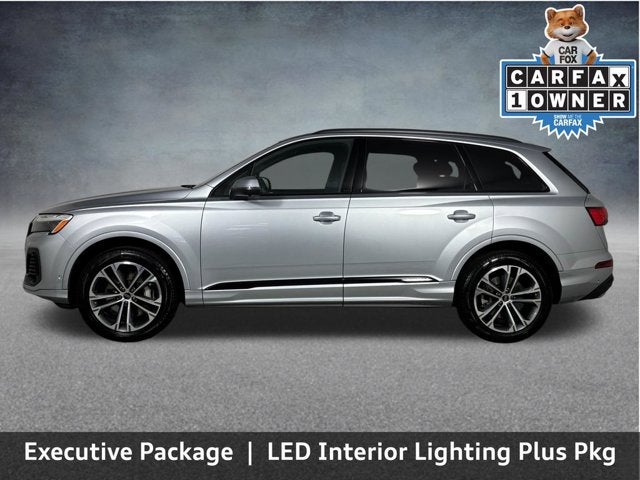 2025 Audi Q7 Premium Plus