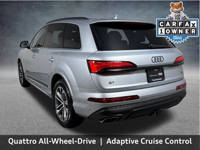 2025 Audi Q7 Premium Plus