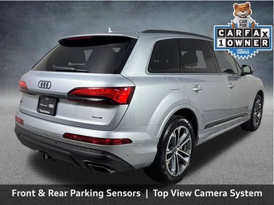 2025 Audi Q7 Premium Plus
