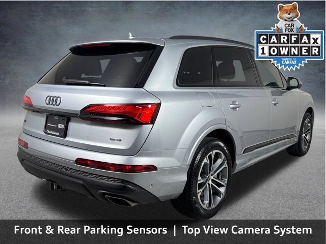 2025 Audi Q7 Premium Plus