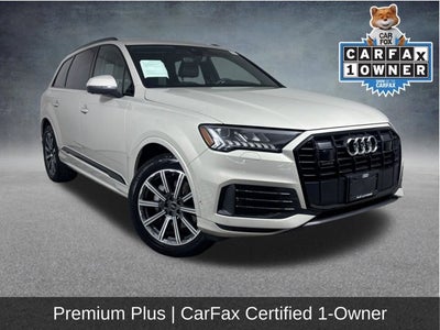2023 Audi Q7 Premium Plus
