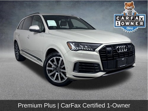 2023 Audi Q7 Premium Plus