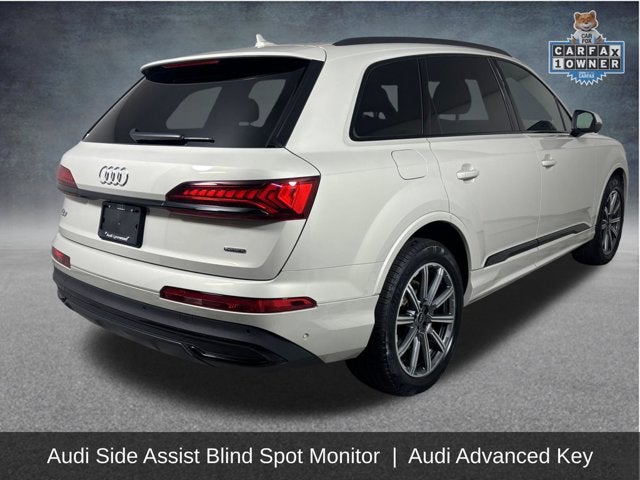 2023 Audi Q7 Premium Plus