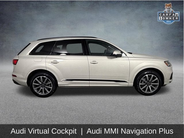 2023 Audi Q7 Premium Plus