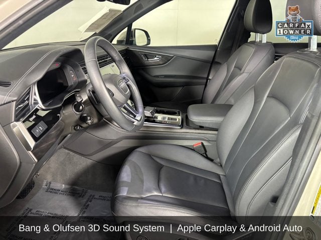 2023 Audi Q7 Premium Plus