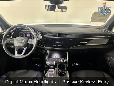 2023 Audi Q7 Premium Plus