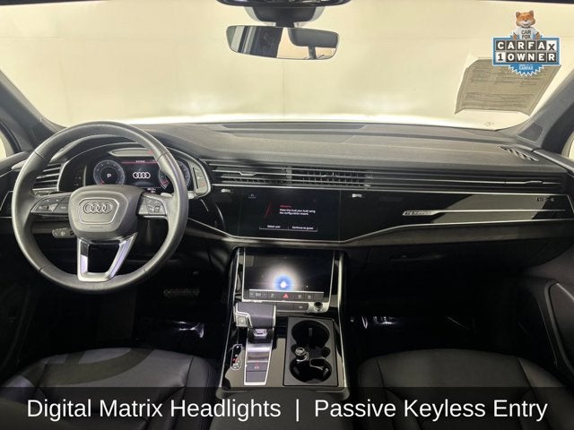 2023 Audi Q7 Premium Plus