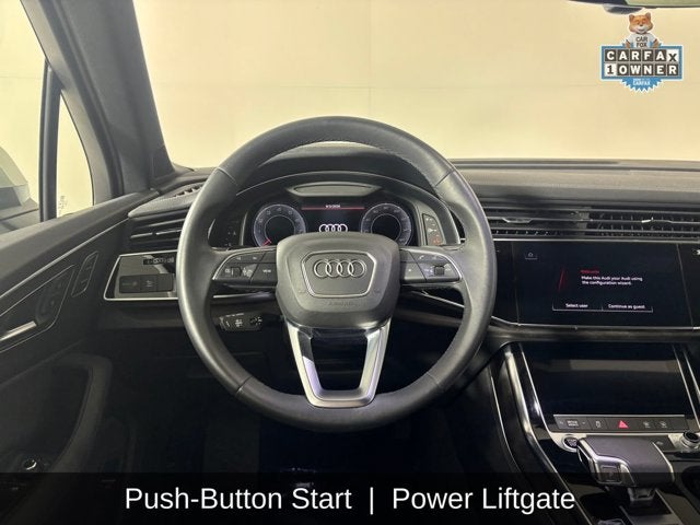 2023 Audi Q7 Premium Plus
