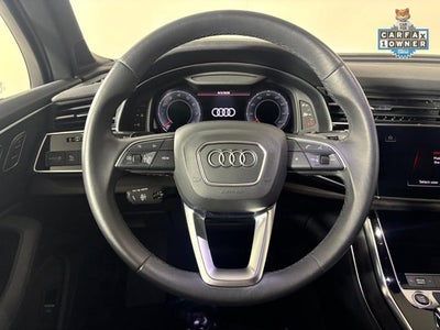 2023 Audi Q7 Premium Plus