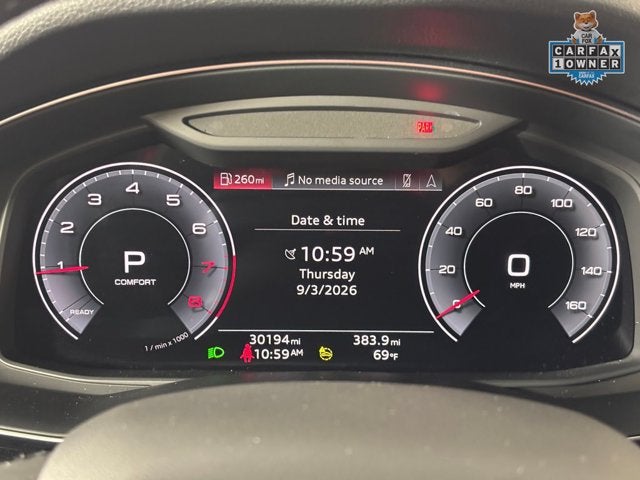 2023 Audi Q7 Premium Plus